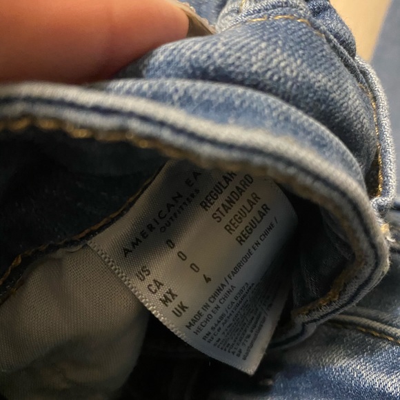 American Eagle Jeans - Picture 2 of 3